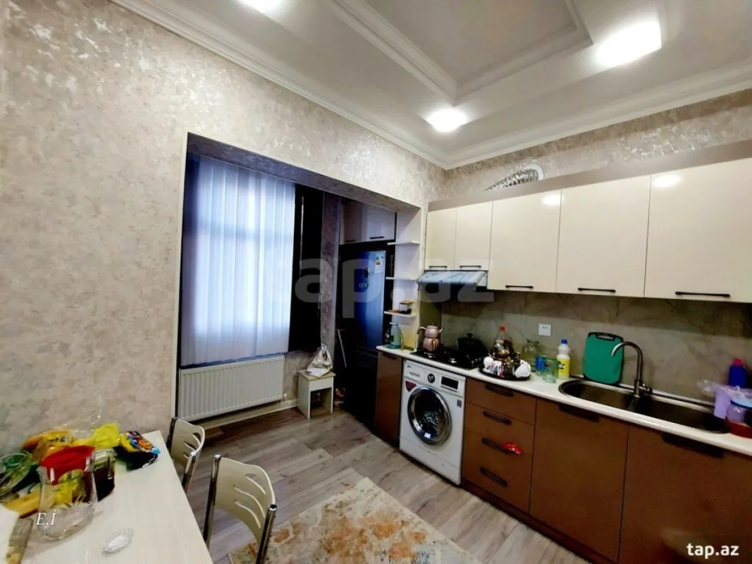 Satılır 3 otaqlı mənzil 75 m²