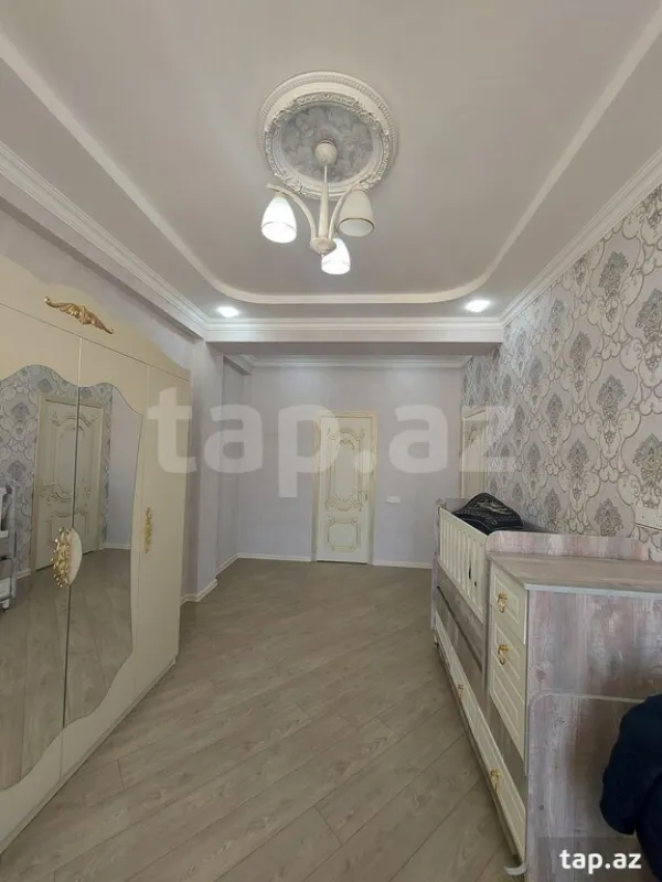 Satılır 3 otaqlı yeni tikili 134 m²