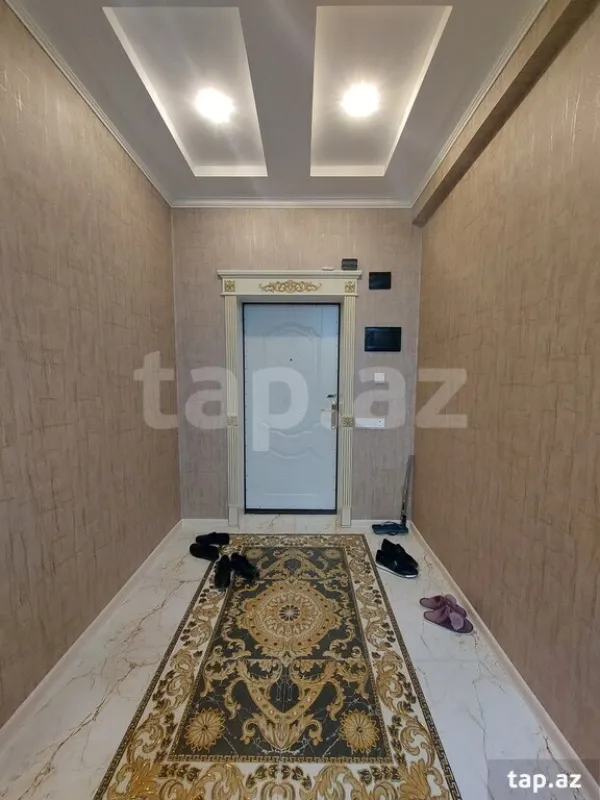 Satılır 3 otaqlı yeni tikili 134 m²