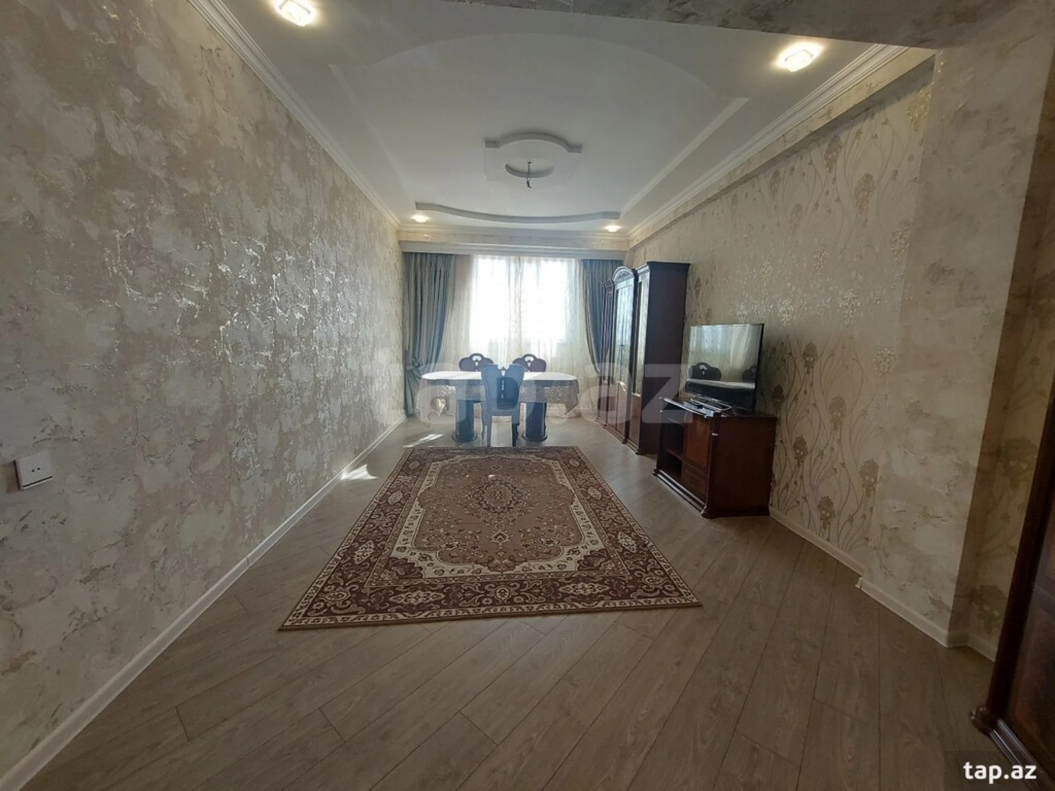 Satılır 3 otaqlı yeni tikili 134 m²