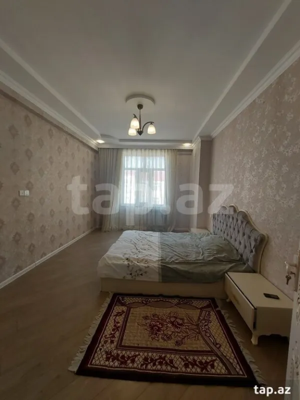 Satılır 3 otaqlı yeni tikili 134 m²