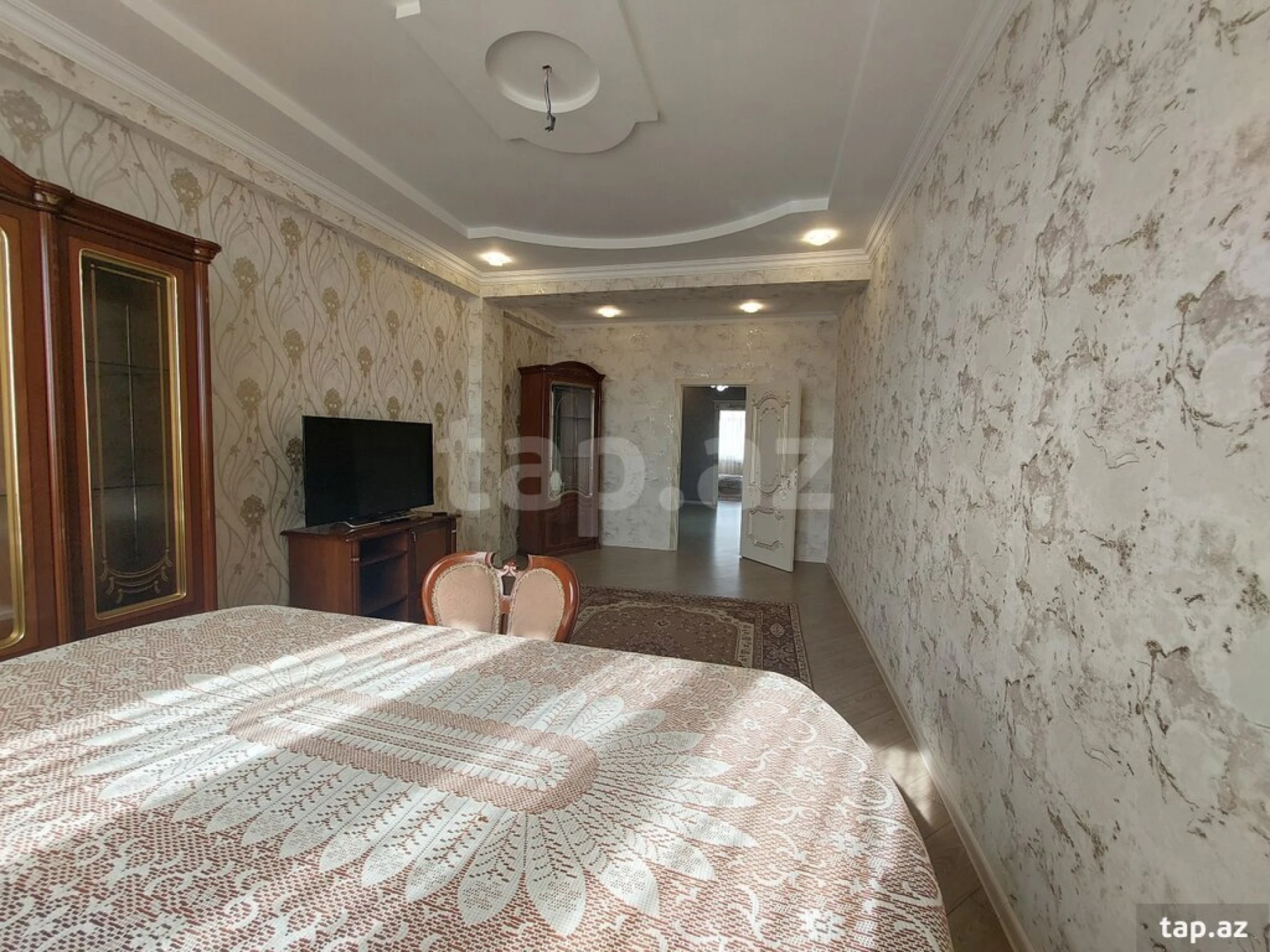 Satılır 3 otaqlı yeni tikili 134 m²