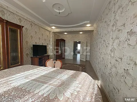 Satılır 3 otaqlı yeni tikili 134 m²