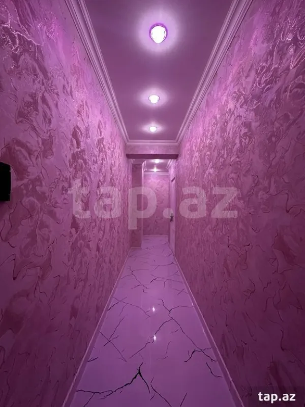 Satılır 2 otaqlı yeni tikili 54 m²