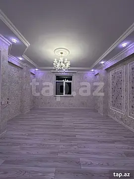 Satılır 2 otaqlı yeni tikili 54 m² — Bakı, Masazır 2 otaq 54.00 m²