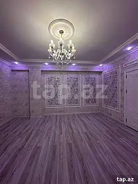 Satılır 2 otaqlı yeni tikili 54 m²