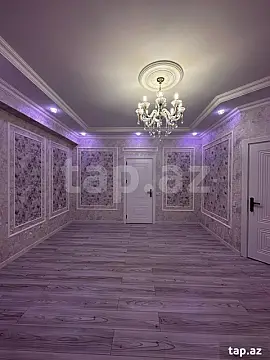 Satılır 2 otaqlı yeni tikili 54 m²