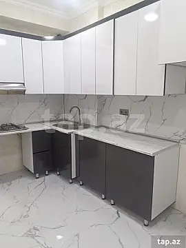 Satılır 2 otaqlı yeni tikili 74 m²