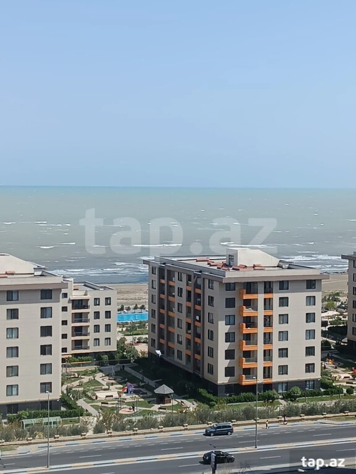 Satılır 2 otaqlı yeni tikili 74 m²