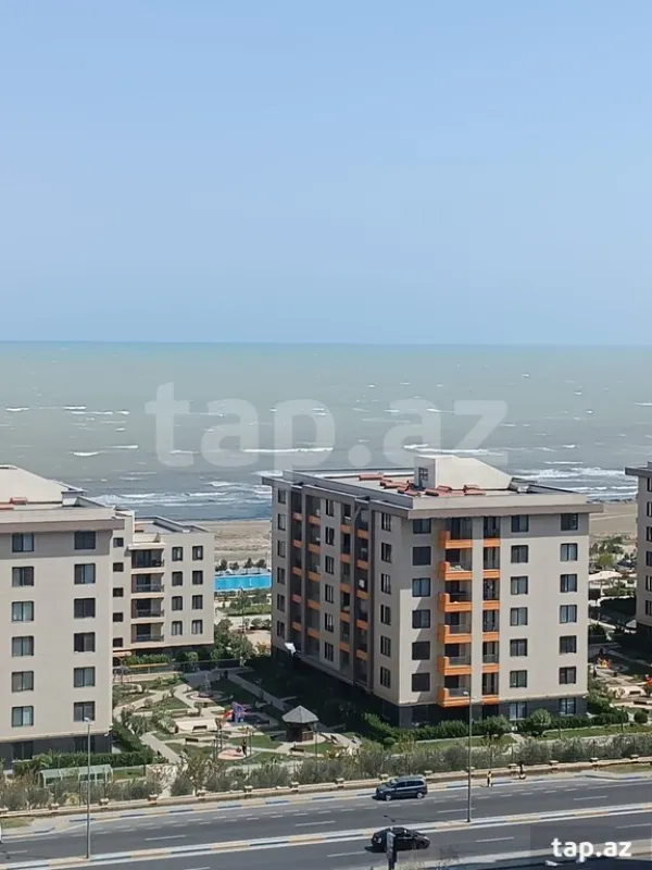 Satılır 2 otaqlı yeni tikili 74 m²