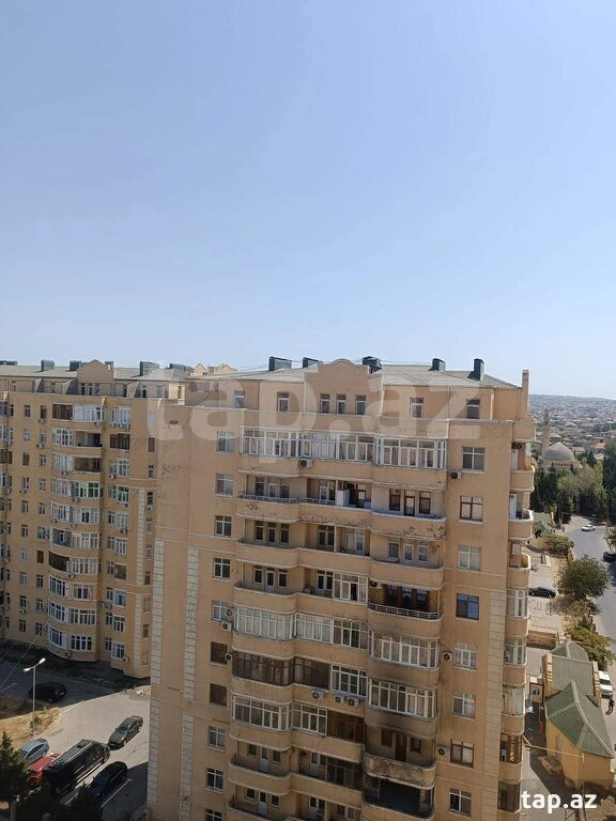 Satılır 2 otaqlı yeni tikili 74 m²