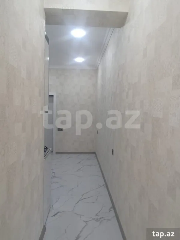 Satılır 2 otaqlı yeni tikili 74 m²