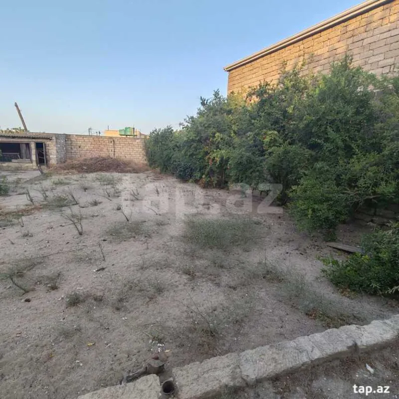 Satılır torpaq sahəsi