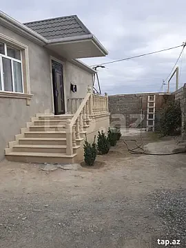 Satılır 3 otaqlı həyət evi 100 m² — Bakı, Buzovna 3 otaq 100.00 m²