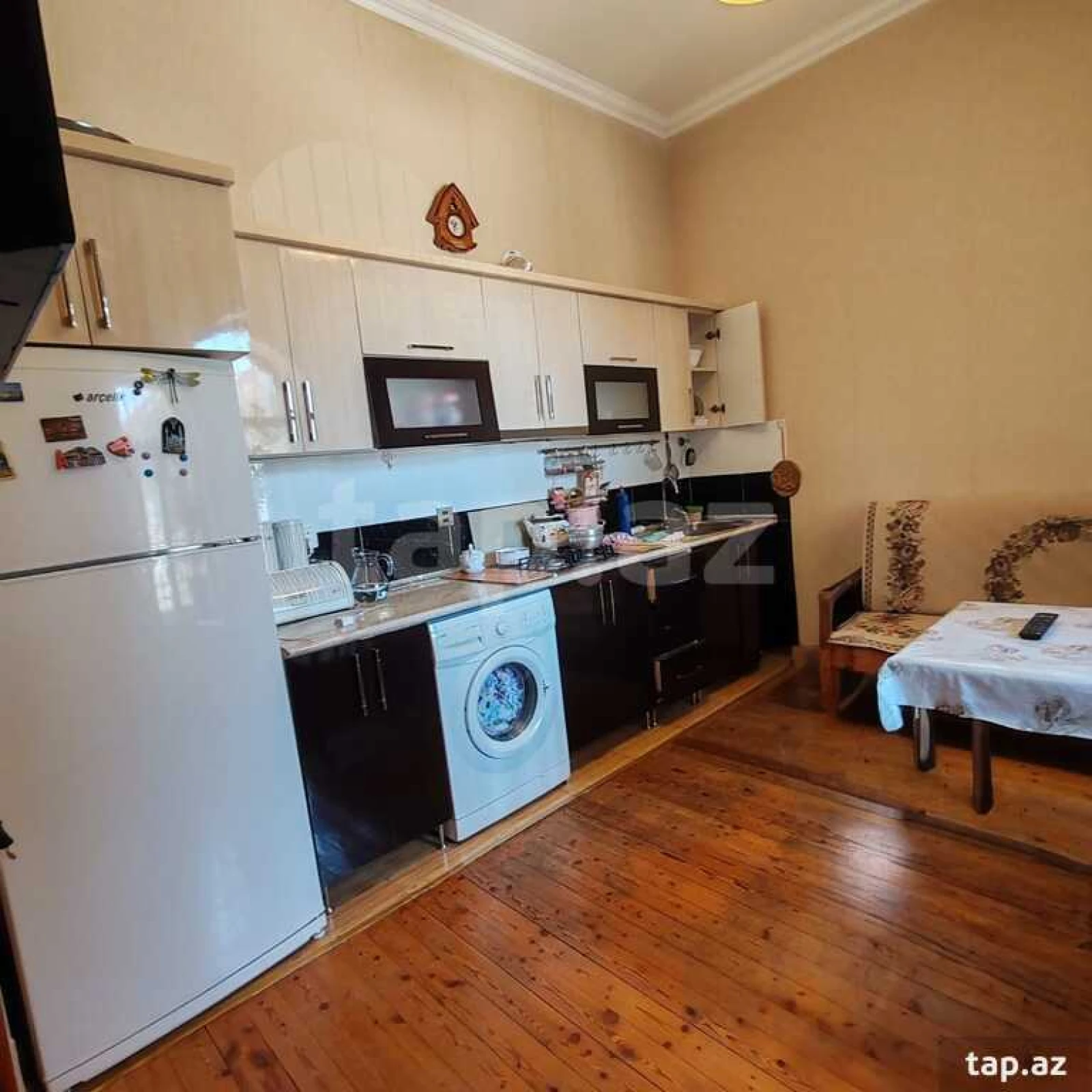 Satılır 3 otaqlı həyət evi