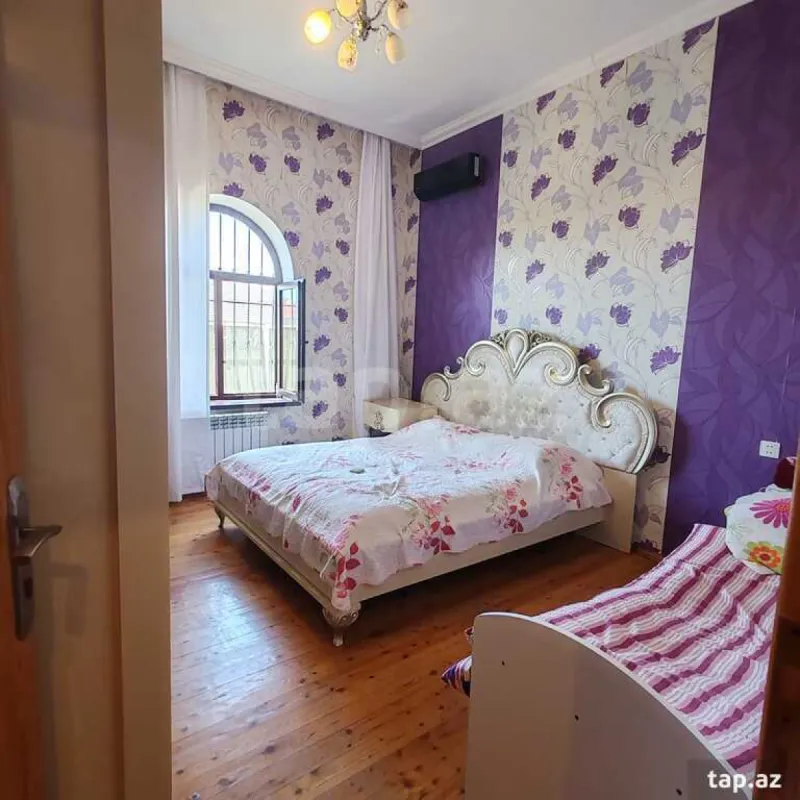 Satılır 3 otaqlı həyət evi