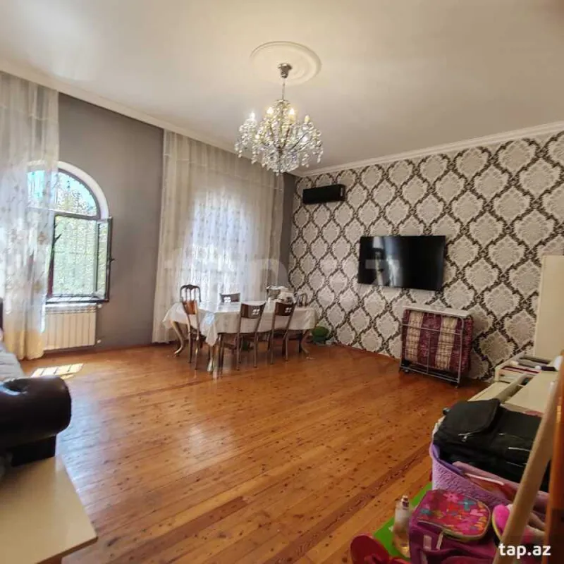 Satılır 3 otaqlı həyət evi