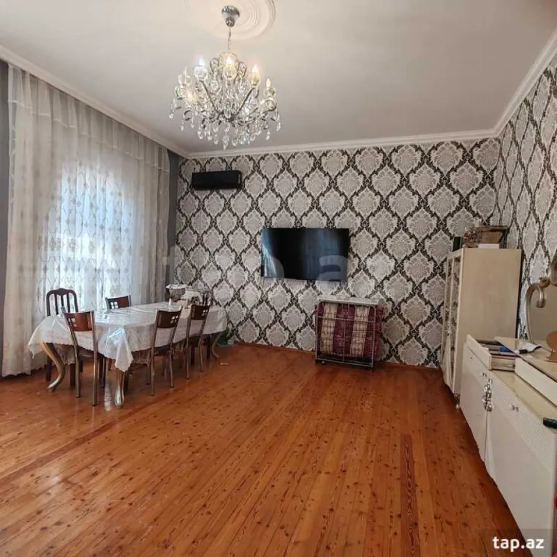 Satılır 3 otaqlı həyət evi