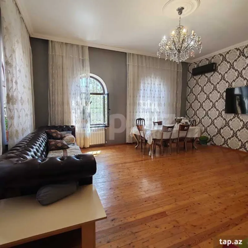 Satılır 3 otaqlı həyət evi