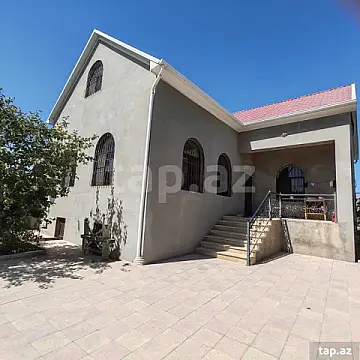 Satılır 3 otaqlı həyət evi