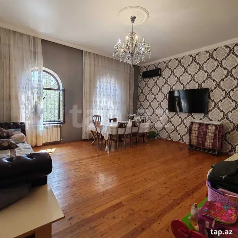 Satılır 3 otaqlı həyət evi
