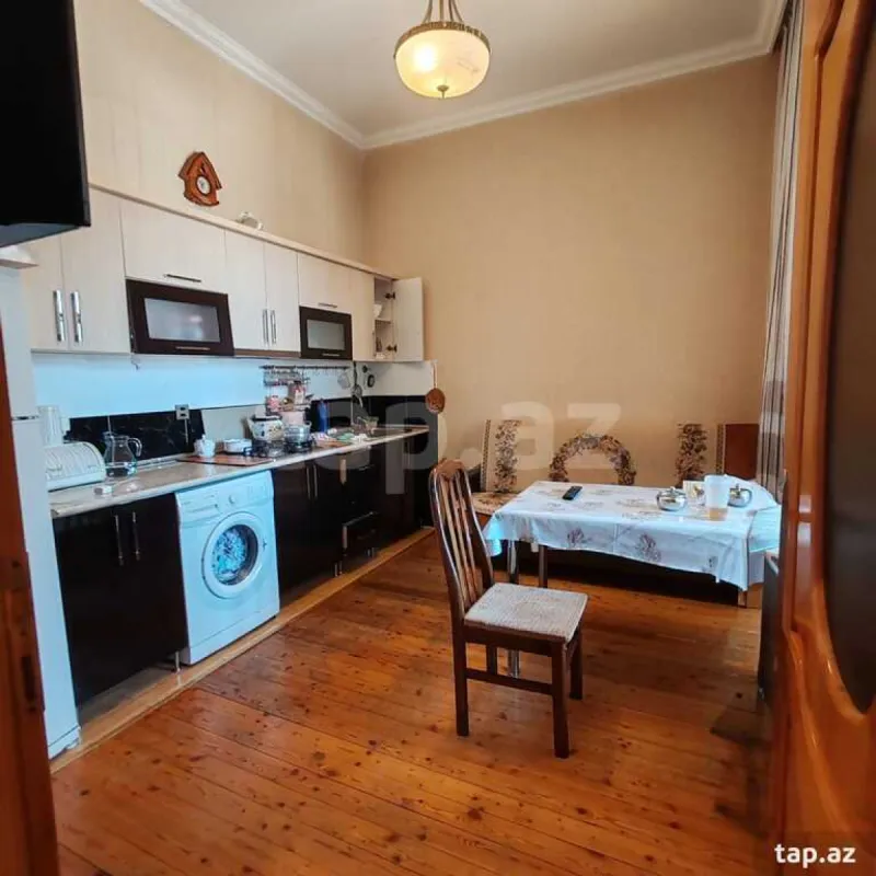 Satılır 3 otaqlı həyət evi