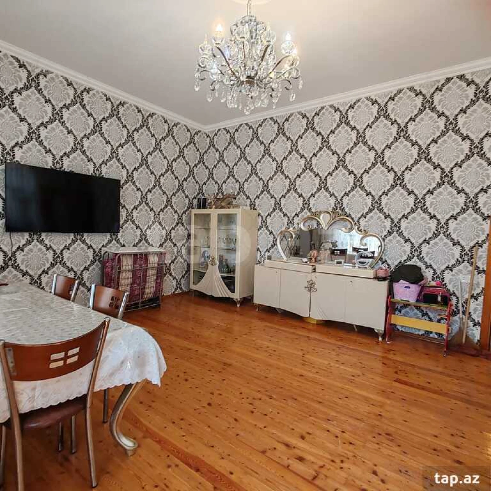 Satılır 3 otaqlı həyət evi