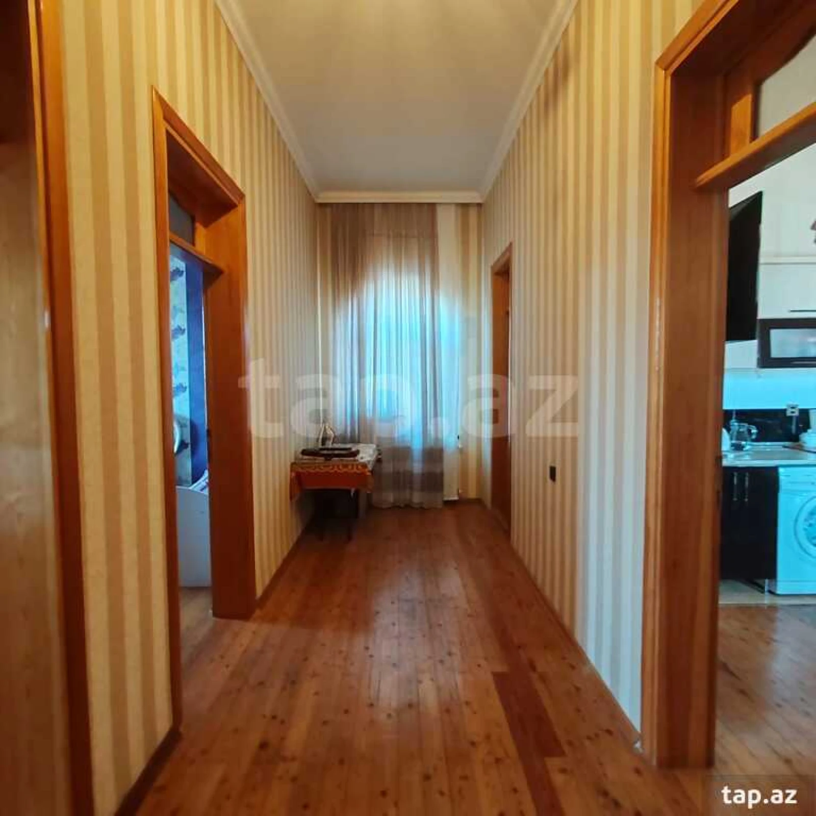 Satılır 3 otaqlı həyət evi