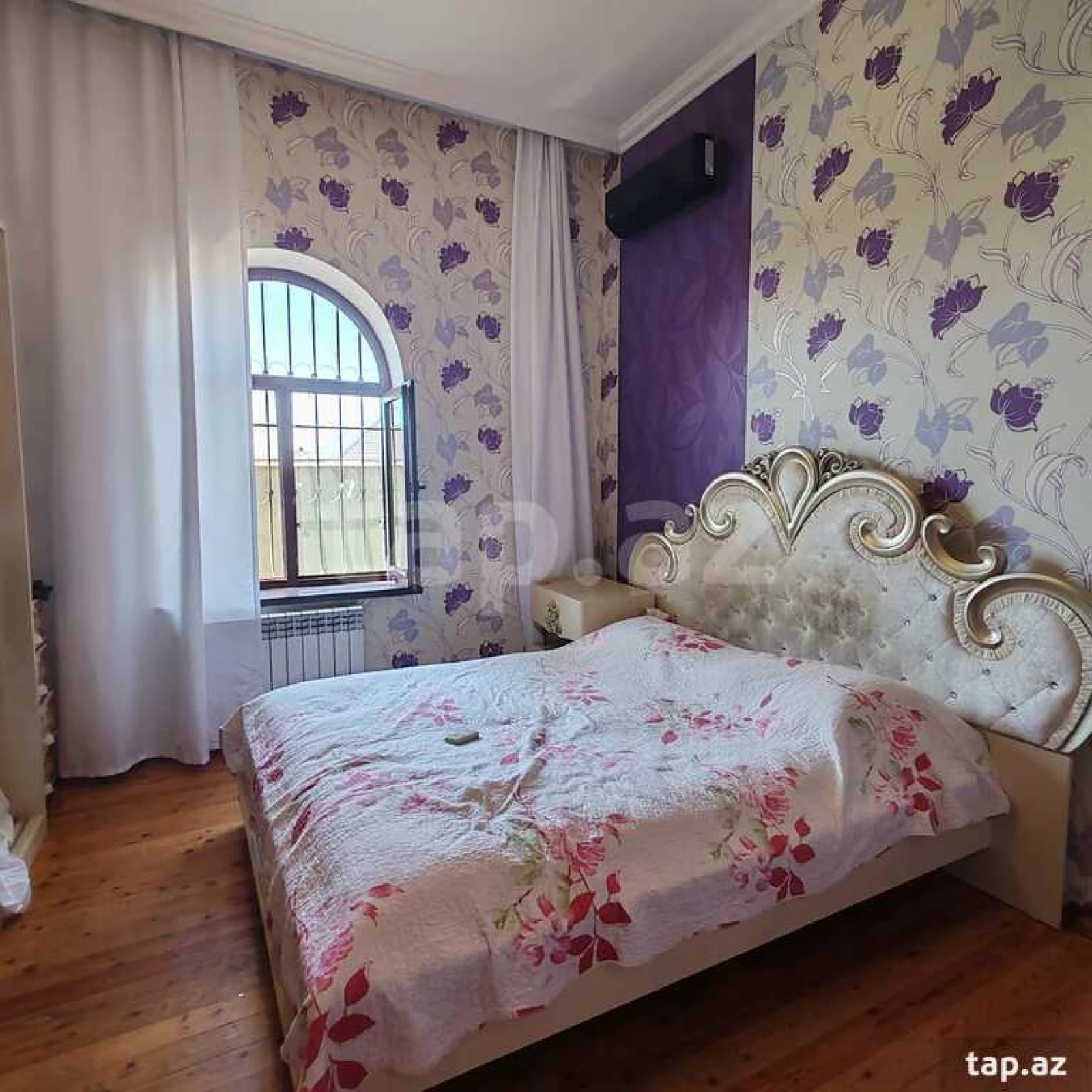 Satılır 3 otaqlı həyət evi