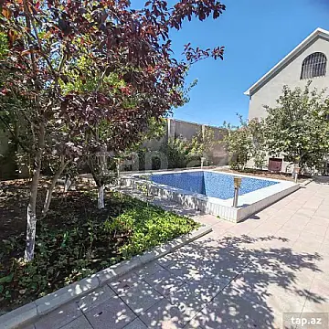 Satılır 3 otaqlı həyət evi