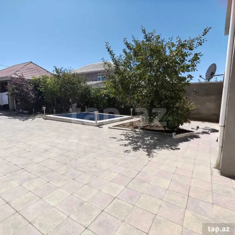 Satılır 3 otaqlı həyət evi