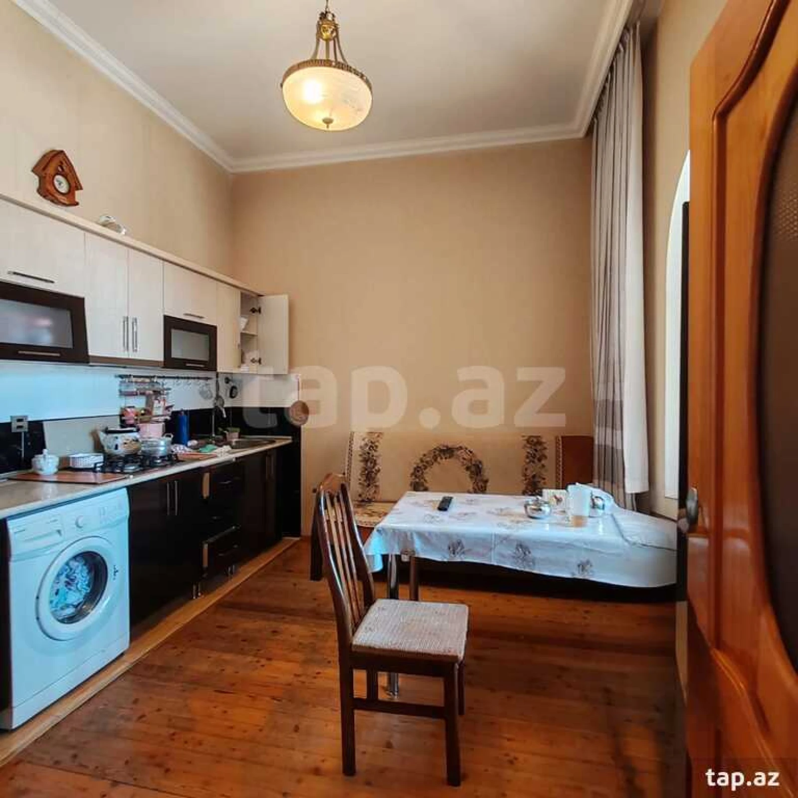 Satılır 3 otaqlı həyət evi