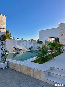 Satılır 4 otaqlı həyət evi