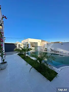 Satılır 4 otaqlı həyət evi