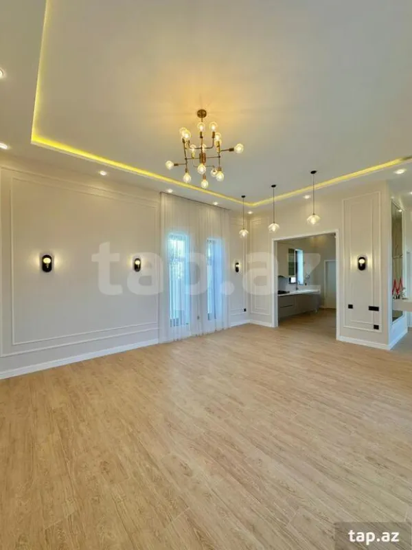 Satılır 4 otaqlı həyət evi