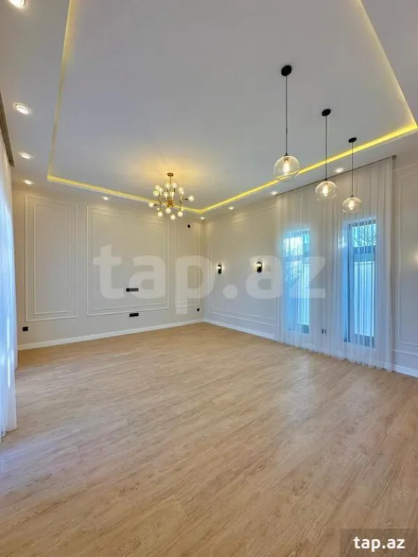 Satılır 4 otaqlı həyət evi