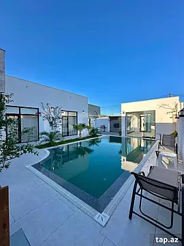 Satılır 4 otaqlı həyət evi