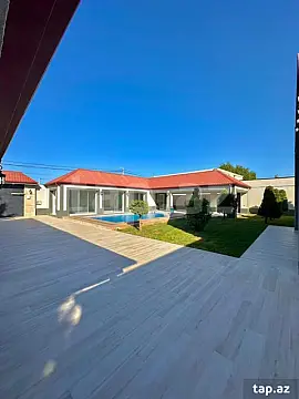 Satılır 5 otaqlı həyət evi