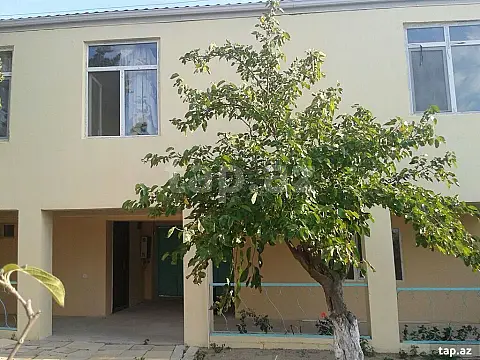 Satılır 3 otaqlı həyət evi — Bakı, Novxanı 3 otaq