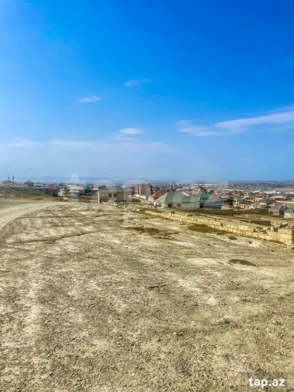 Satılır torpaq sahəsi