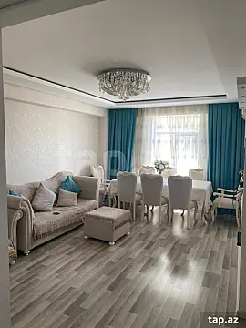 Kirayə verilir 3 otaqlı yeni tikili 120 m² — Bakı, Yasamal 3 otaq 120.00 m²