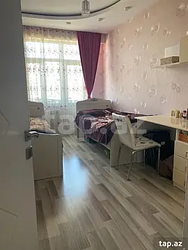 Kirayə verilir 3 otaqlı yeni tikili 120 m²