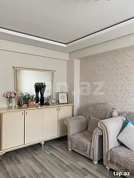 Kirayə verilir 3 otaqlı yeni tikili 120 m²