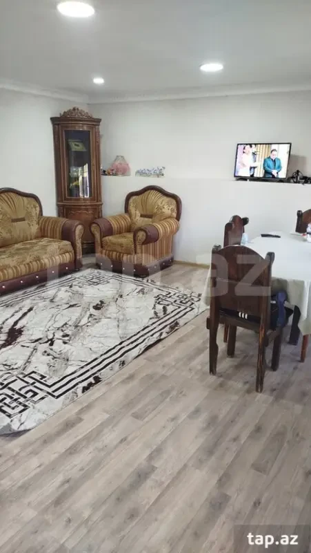 Kirayə verilir 1 otaqlı həyət evi 40 m²