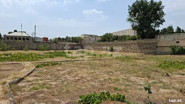 Satılır torpaq sahəsi