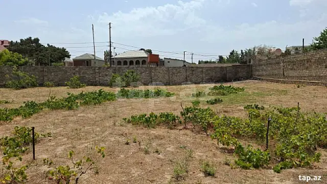 Satılır torpaq sahəsi — Bakı, Mərdəkan