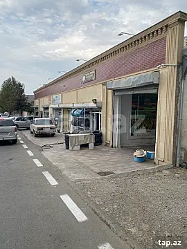 Kirayə verilir obyekt