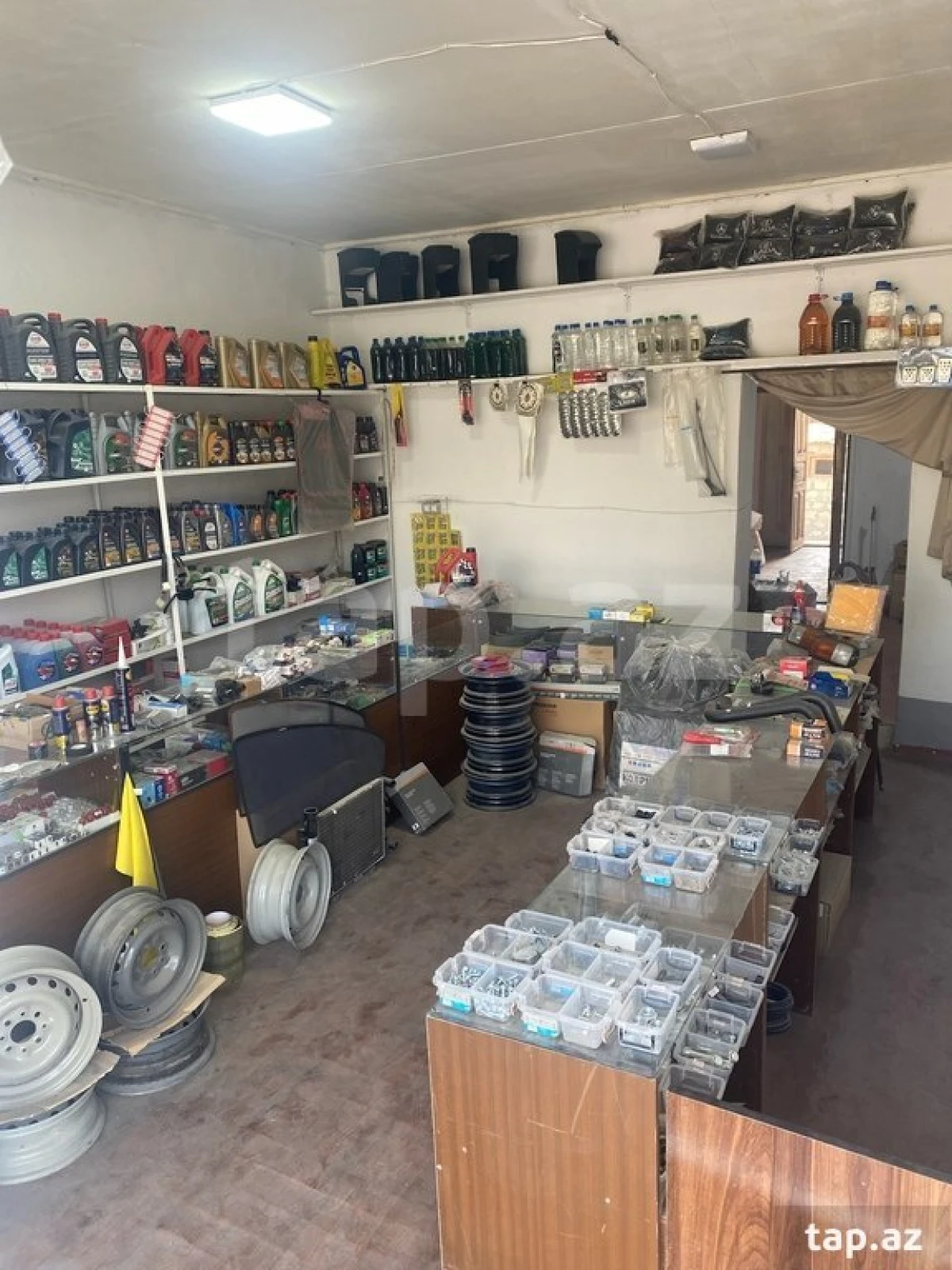 Kirayə verilir obyekt