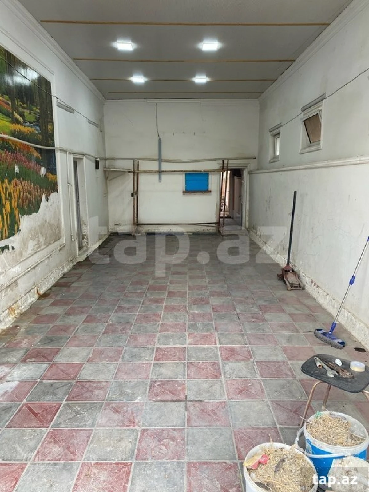 Kirayə verilir obyekt