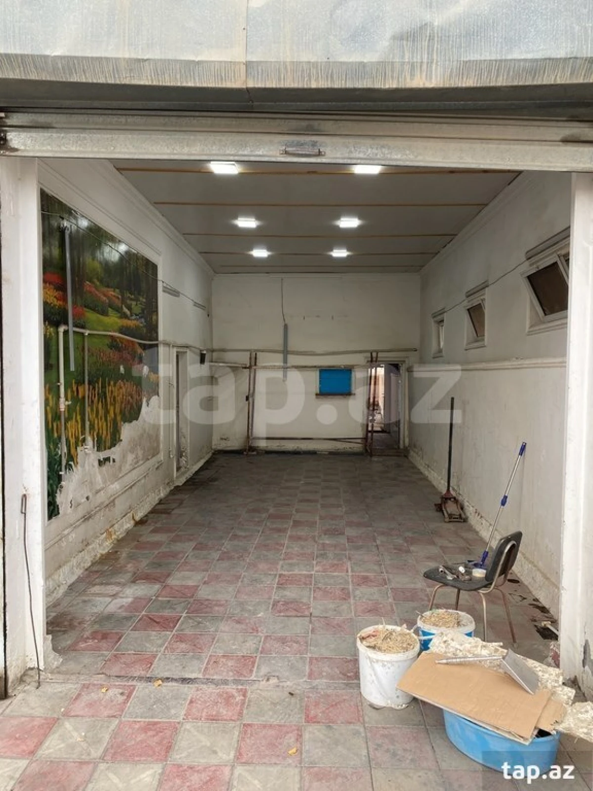 Kirayə verilir obyekt